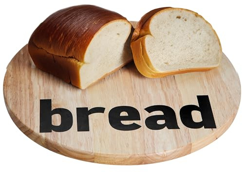 Premier Mono-Brotbrett, Rubberholz