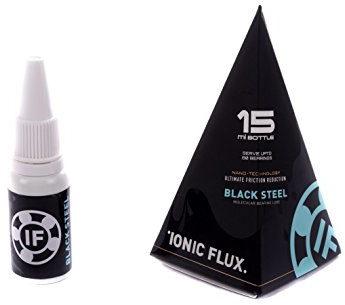 Ionic Flux Kugellageröl Black Steel 15ml
