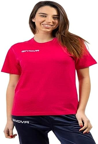 GIVOVA T-Shirt Cotone Fresh