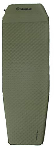 SnugPak Basecamp OPS Thermomatte Elite XL Oliv, Oliv
