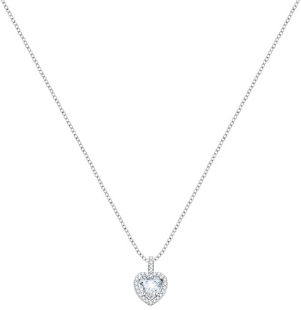 Morellato Tesori Collana Donna in Argento 925 - SAVB02, Estándar, Nessun tipo di materiale, Nessuna pietra preziosa