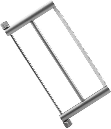 INOOMP Scie à Main Pour Sciage Élagage Jardinage Outil De Coupe Compact Et Durable Pour Branches Et Arbustes Orange