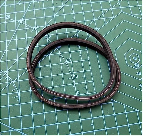 Transfer Belt For Planer Treadmill EPJ 206 EPJ 210 EPJ 216 Ribbed Belt Drive Belt Transmission Belt (Color : 3 Ribbed, Size : 1PC_EPJ 206)