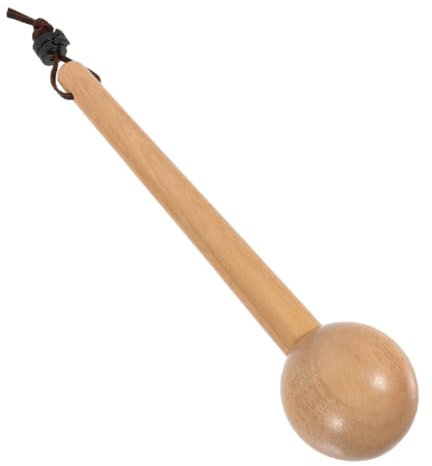 Sosoport Tragbarer Mini-handschuhhammer Holzhammer Zum Erweichen Von Leder Zum Verhindern Von Knöchelverletzungen