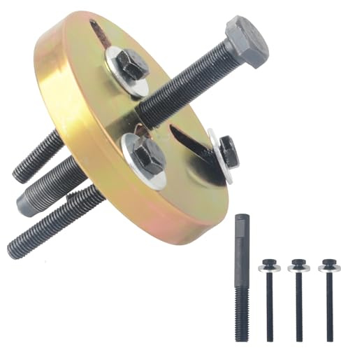 DAYUAN Kurbelwellen-Riemenscheiben-Abzieher-Set, kompatibel für Mini W11 Motor in R50 R52 R53