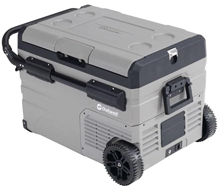Outwell Arctic Frost 55 54,2 L; blau-grau, 1