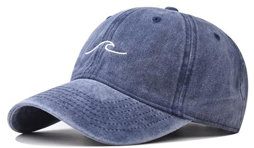 MAZELIKEHOOD Cappellino Berretto da Baseball Unisex Regolabile Casuale Cappello da Baseball con Visiera Uomo Donna