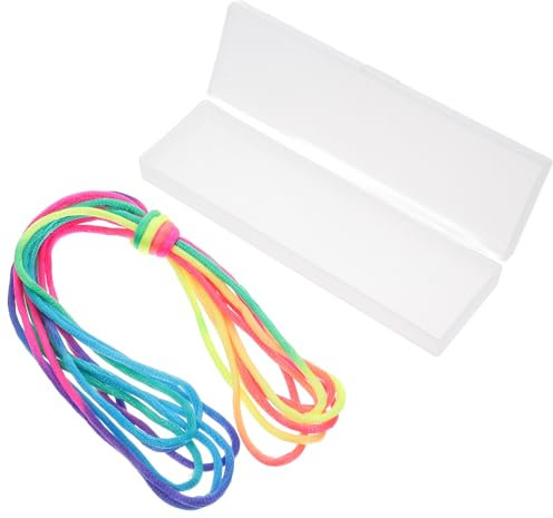 Alasum Rope Toy for Boys and Girls Funny Cats Cradle String Toy Party Supplies for Boy Girl Cats Cradle String Game