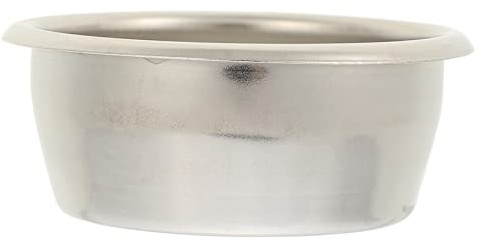 VILLCASE Panier Filtre à Expresso Pour Cafetière à Poudre Avec Filtre Adaptée à Nombreux Modèles Usage Professionnel Et Amateur