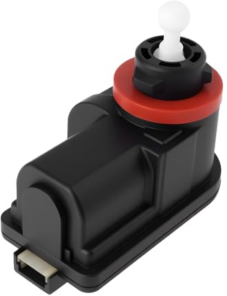 YINETTECH Scheinwerfer-Nivellierungsmotor Kompatibel mit Ford Focus II 2004-2012 4M5X13K198AA 1324268 46540