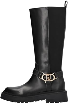 Liu Jo Scarpe donna stivale Rumi 39 nero Taglia scarpa: 38