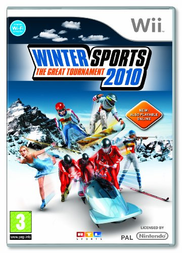 Winter Sports 2010: The Great Tournament [UK Import]