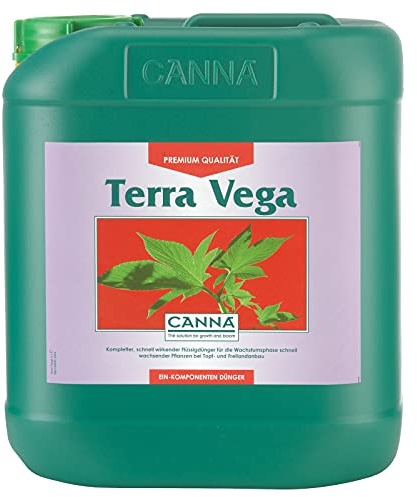 CANNA terra vega gödselmedel, brun