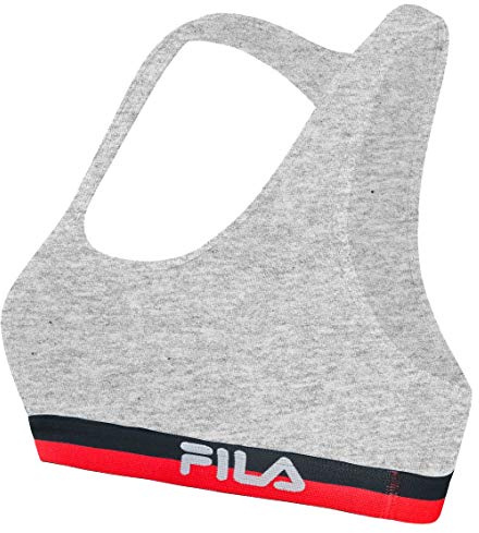 FILA Damen Fu6048 BH Damen BH (1er Pack)