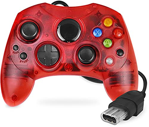 Mekela Classic - Mando con cable para Xbox S-Type