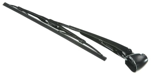 Heckwischerarm Heckscheibenwischer Heckwischer Scheibenwischer Wischer Scheibenwischerarm Wischerblatt Wischerarm Kompatibel mit VW Kompatibel mit Seat OEM: 1J6955427 CarJoy