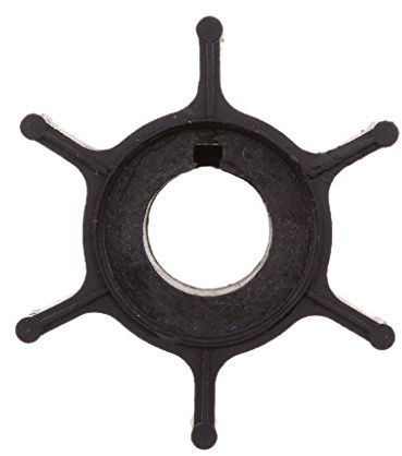 SDENSHI Pump Impeller Pumpenlaufradsatz für Yamaha 2-Takt 6/8 PS Außenbordmotoren, Korrosionsbeständig