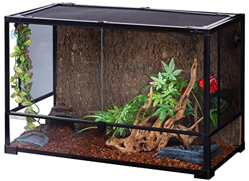 REPTI ZOO Terrarium 91,4 x 45,7 x 60 cm