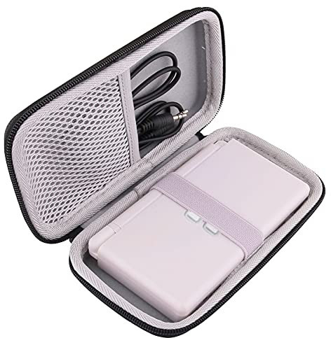 JINMEI Hard EVA Dedicated Case for TP-Link AC750 Wireless Portable Nano Travel Router(TL-WR902AC) Carrying Case (Big)