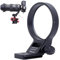 iShoot Anello di montaggio per treppiede Collare per obiettivo compatibile con Tamron 35-150mm f/2-2.8 Di III VXD A058 E Mount, Porta Staffa di Supporto Lenti è Arca-Swiss Fit Piastra a Sgancio Rapido
