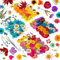 YoothBro 191PCS Real Nature Dried Pressed Flowers for Resin Mold, Dry Pressing Floral Set for DIY Jewelry Making Nail Card Scrapbook Art Craft Decors Blossom
