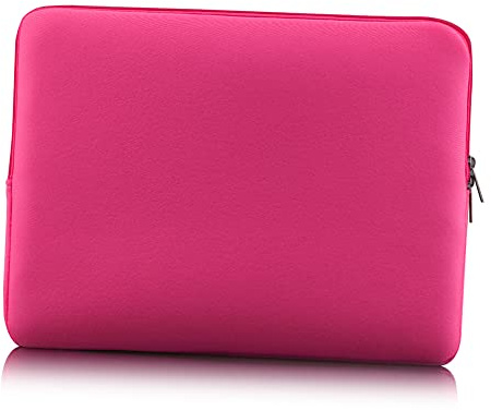 HUIOP Fermeture à glissière Housse de Sac Manchon Souple 15 Pouces 15 15.6 Pro rétine Ultrabook Laptop Notebook Portable,Housse 15 &Quot