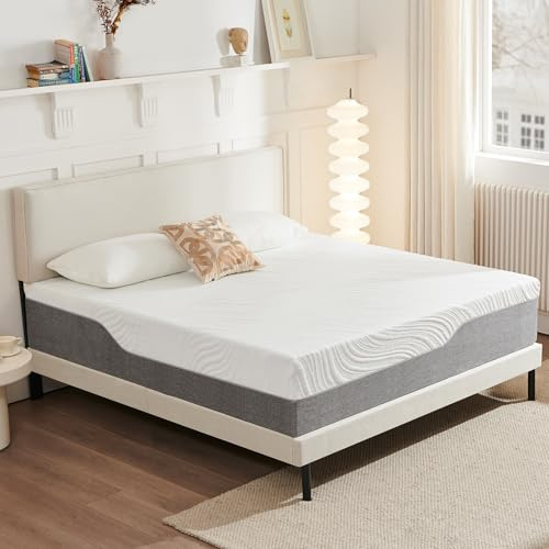 Twirest Matratze 120x200 cm Höhe 21cm Kaltschaummatratze Härtegrad-H3 Orthopädische 7-Zonen Rollmatratze, Abnehmbarer Stoffbezug Matratzen mit Reißverschluss