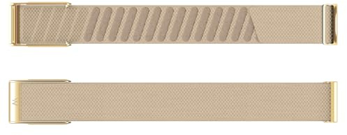 WHOOP 5.0/MG SuperKnit Luxe – Performance-Accessoire für Gesundheit, Fitness und Wellness – Hochwertige Metalle – Nicht kompatibel mit Gen 4