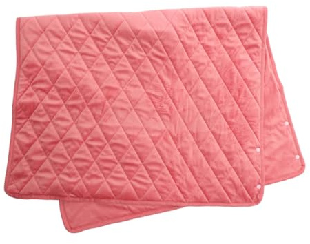 Mikikit Electric Heated Blanket USB Portable Warming Blanket for Home Office Wearable Keep Warm in Winter