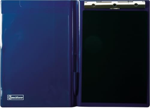 Avery Zweckform Klemmbrettmappe A4 blau