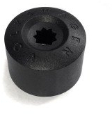 Original Volkswagen Vw Autopartes Sicherungs Tornillos De Rueda Tapa