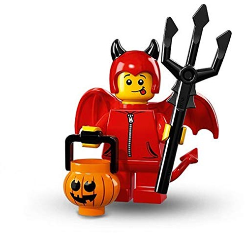 LEGO Series 16 Collectible Minifigures - Imp Halloween (71013)