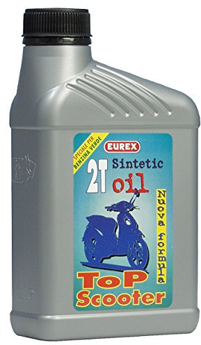 N. 20 OLIO MOTO 2 TEMPI EUREX 2T SINTETIC LT 1 (Lubrificante semisintetico)