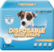 HONEY CARE All-Absorb A26 Male Dog Wrap, 50 Count, Small