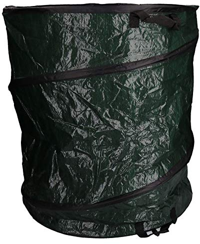 Collapsible Garden Rubbish Waste Storage Bin Sack Pop Up 69cm x 56cm
