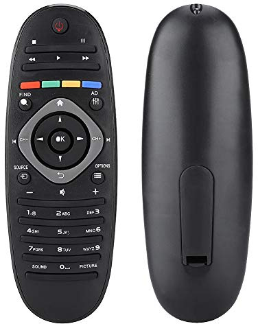 Goshyda Remplacement de la télécommande Universelle du téléviseur pour, Aucune Programmation ou Configuration requise