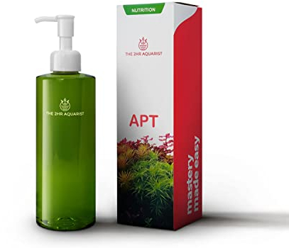 THE 2HR AQUARIST Dünger Aquarium APT 1 Aquarium pflanzendünger (300ML)