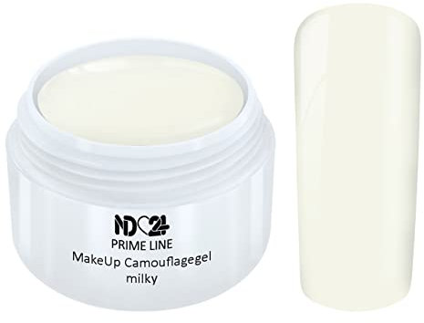 Prime Line - Make Up Camouflage Gel Nude milky - 15ml