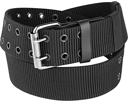 BatlFrist Tool Belt for Carpenter's Rig Electrician tools belt Carpenter tools belt set/Pouch , 2 inch Heavy Duty Nylon Work Belt for waist 35’’to 50’’