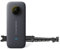 Insta360 One X2 Waterproof 360 Action Camera, 5.7K Video, Touchscreen, with Tripod Stand, 64gb sd Card and Matterport 12 Month Starter Plan Bundle