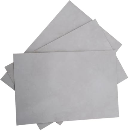 Selbstklebende Reparatur Flicken, PVC-Reparatur-Patch, 3-teiliges Grau Kajak-Patch-Boot-PVC-Reparatur-Patch-Kajak-Pool-Patch-Reparatur Wasserdicht Für Schlauchboot-Kajak