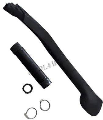 Luftansaugschlauch RHS LLDPE Schnorchel 4x4 Kit Für Russland Für LADA Für NIVA Für Off Road Auto Außen Zubehör Luftreiniger-Ansaugschlauch