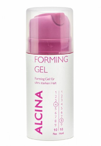 Alcina Strong Forming-Gel , Unparfümiert, 100 ml (1er Pack)