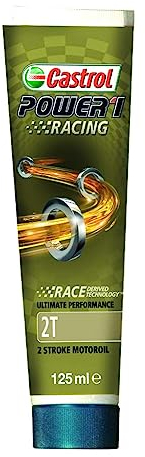 Castrol POWER1 Racing 2T Aceite de motor 125mL