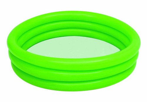 Bestway 51026B - Piscina infantil Splash and Play de 3 aros, aprox. 152 x 30 cm (colores surtidos)
