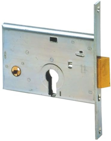 CISA 44145-60-0 SERRATURA INFILARE CILINDRO SAGOMATO F16