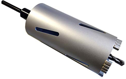 SDS PLUS M22 Diamond Core Bit Diameter 110 MM Length 200 MM for Drill Hammers