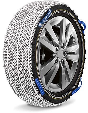 Michelin Textil-Schneeketten, SOS Grip 0