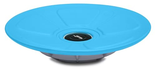 OPTP Pelvic Rocker Core Trainer – Balance Disc for Core Stability, Pelvic Floor Training, and Lower Ab Exercise – Hip Mobility Trainer and Pilates Exercise Equipment for SI Joint Support