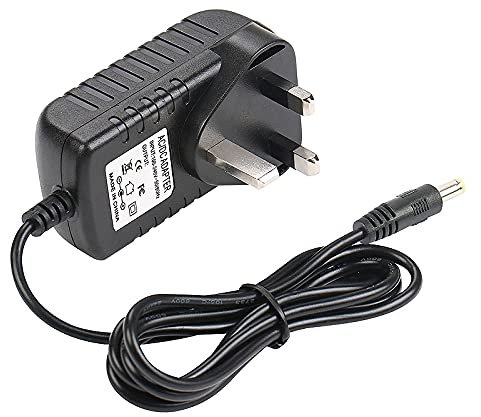 HM&CL Mains 12V AC Adapter Charger For Wharfedale PD08920 PDO8920 Portable DVD Player